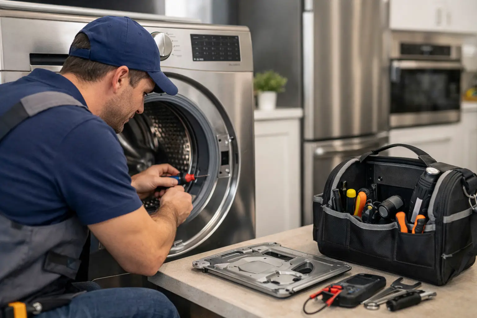 Appliance Repair and Maintenance Near Me