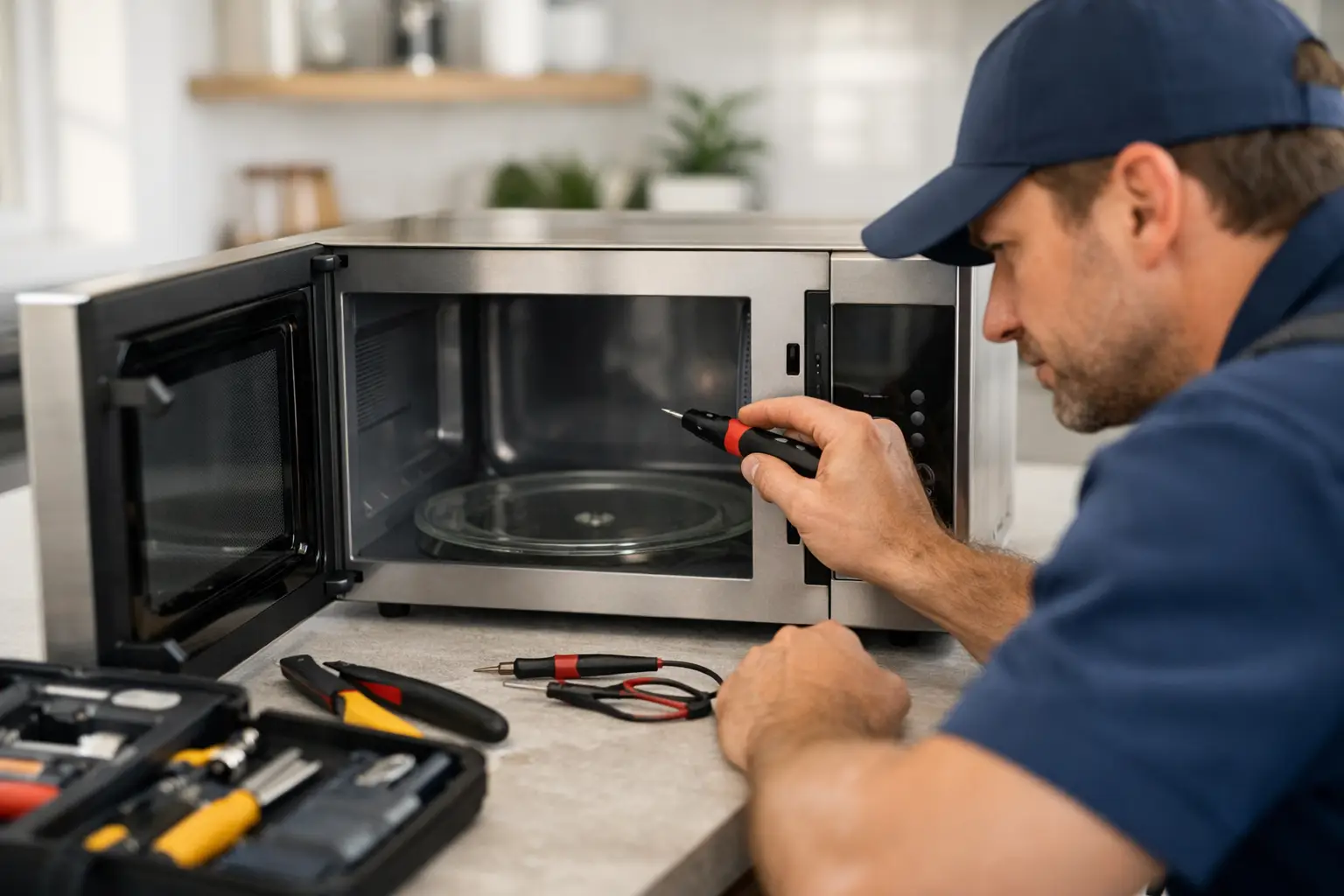 Best Microwave Oven Repair Near Me for Fast Fixes