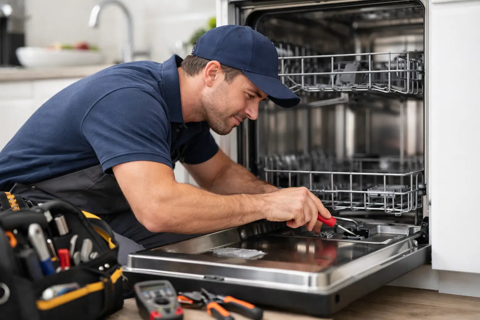 Dishwasher Repair and Service Near Me